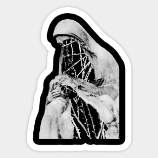 AMENRA X PSYCHO Sticker